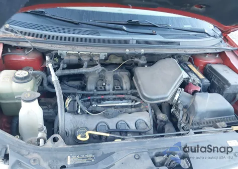 2007 Ford Edge Sel z USA, uszkodzony, nr VIN 2FMDK48C87BB07383